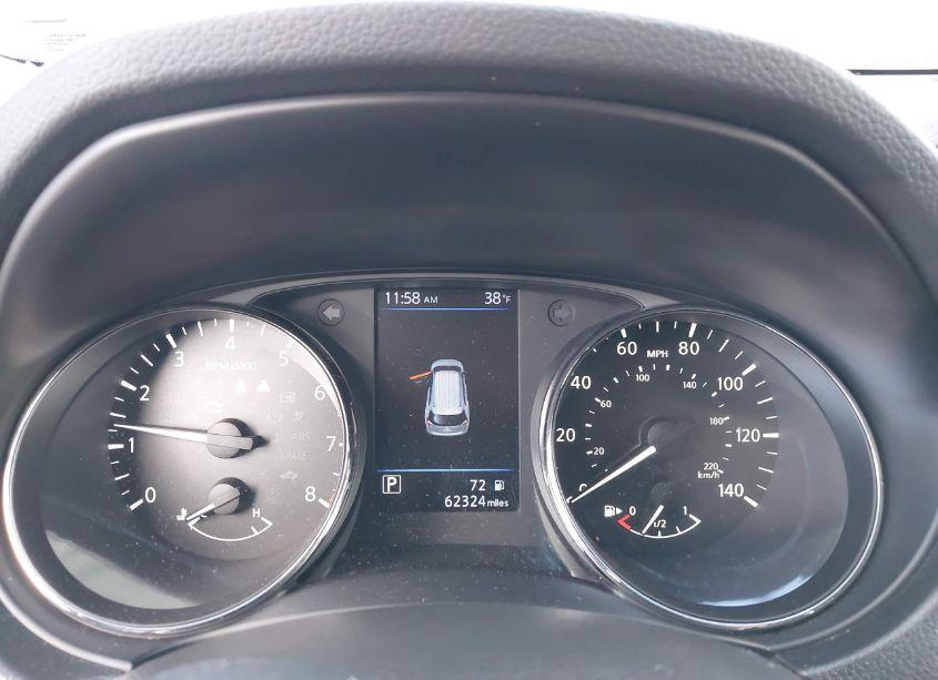 Photo 7 of 2020 Nissan Rogue SV FWD (VIN JN8AT2MT5LW005762)