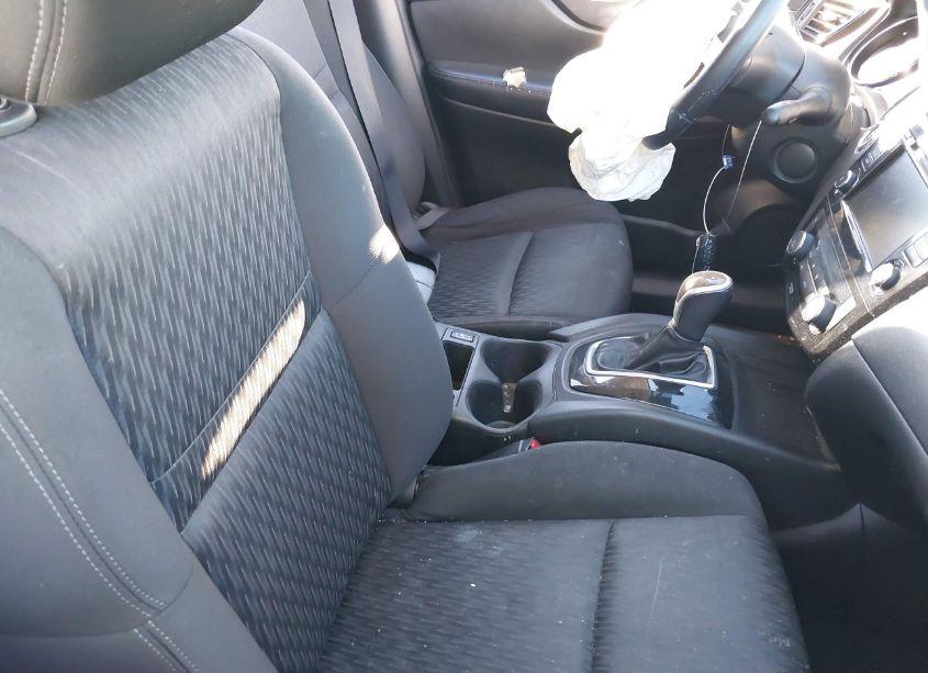 Photo 5 of 2020 Nissan Rogue SV FWD (VIN JN8AT2MT5LW009052)