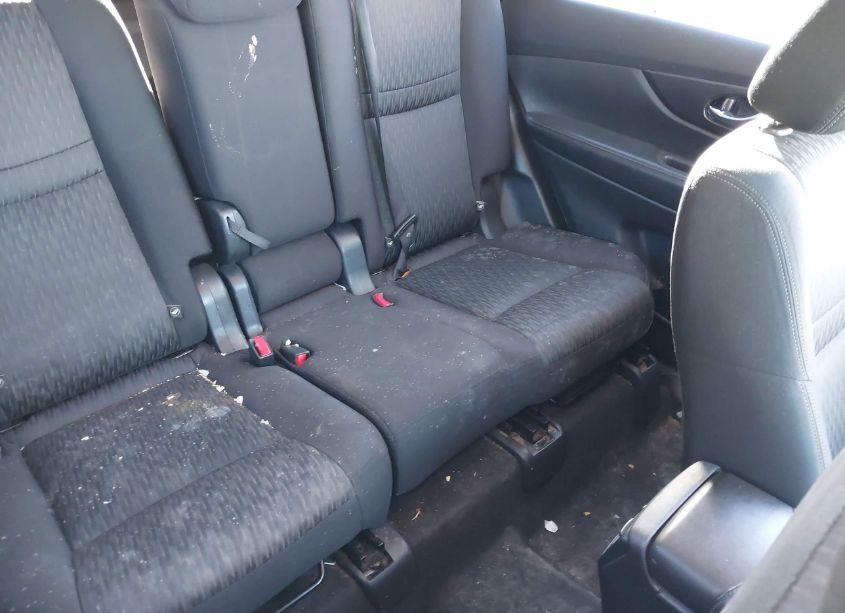 Photo 8 of 2020 Nissan Rogue SV FWD (VIN JN8AT2MT5LW009052)