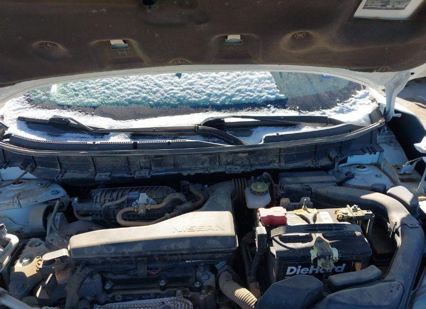 Photo 10 of 2020 Nissan Rogue S FWD (VIN JN8AT2MT5LW013831)