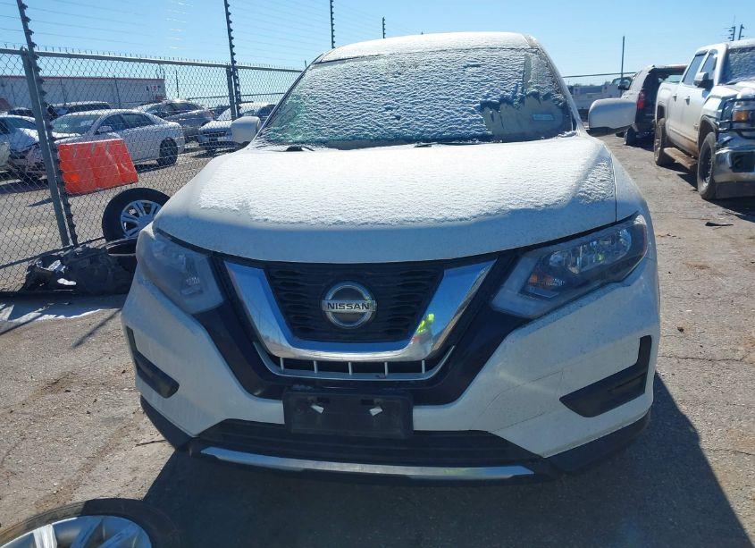 Photo 12 of 2020 Nissan Rogue S FWD (VIN JN8AT2MT5LW013831)