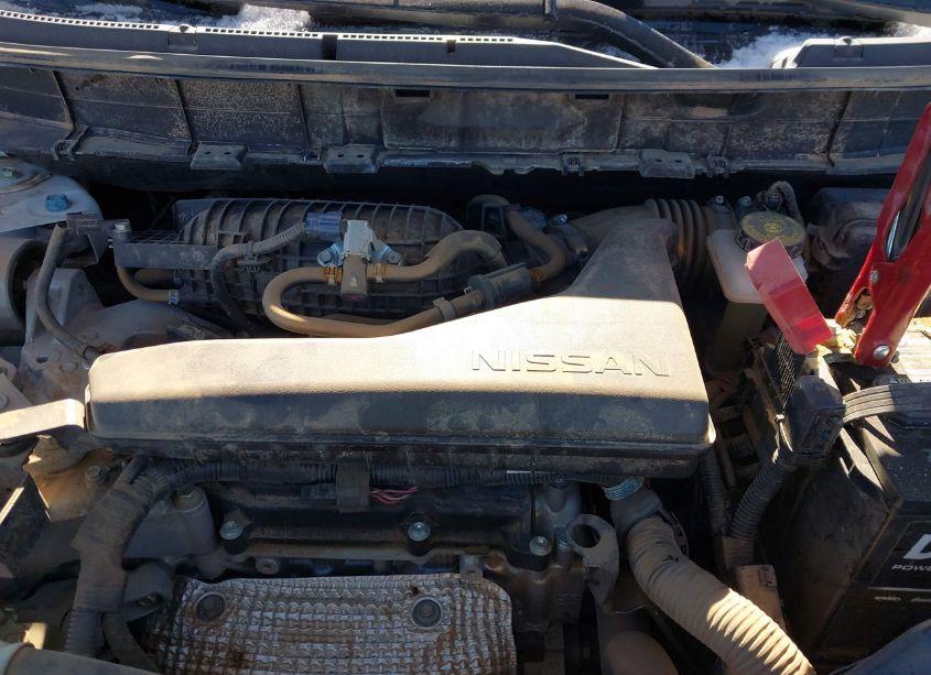 Photo 6 of 2020 Nissan Rogue S FWD (VIN JN8AT2MT5LW013831)