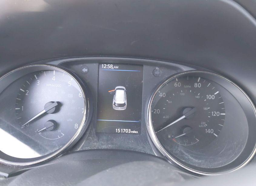 Photo 7 of 2020 Nissan Rogue S FWD (VIN JN8AT2MT5LW013831)