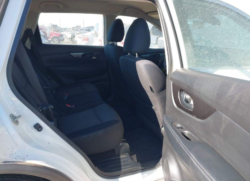 Photo 8 of 2020 Nissan Rogue S FWD (VIN JN8AT2MT5LW013831)