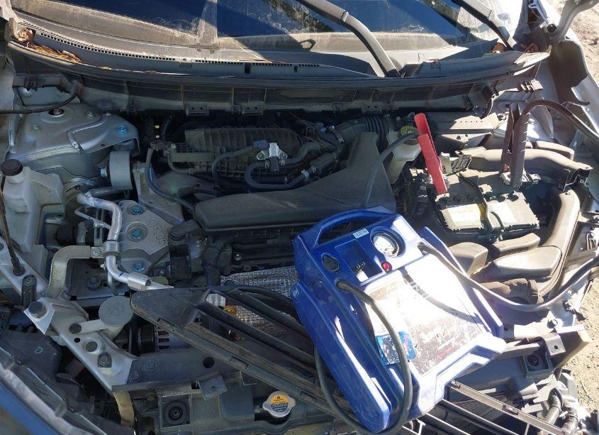 Photo 10 of 2020 Nissan Rogue SV FWD (VIN JN8AT2MT5LW014509)