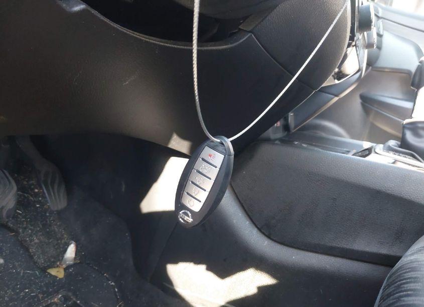 Photo 11 of 2020 Nissan Rogue SV FWD (VIN JN8AT2MT5LW014509)