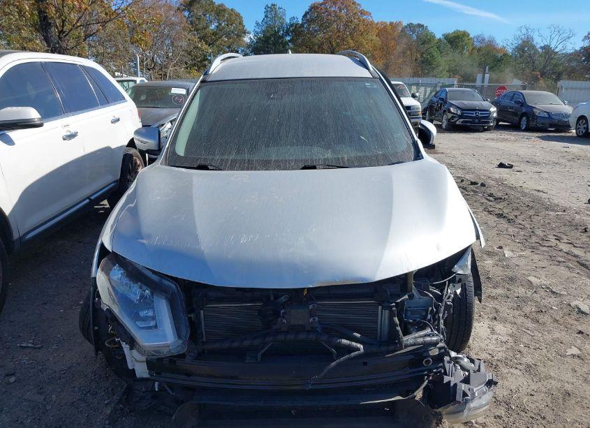 Photo 12 of 2020 Nissan Rogue SV FWD (VIN JN8AT2MT5LW014509)