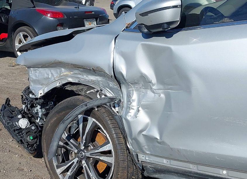 Photo 17 of 2020 Nissan Rogue SV FWD (VIN JN8AT2MT5LW014509)