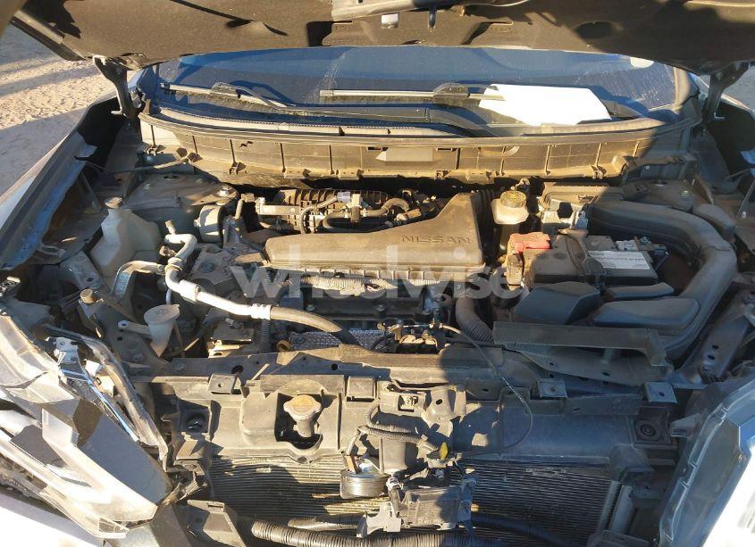 Photo 10 of 2020 Nissan Rogue SV FWD (VIN JN8AT2MT5LW017264)