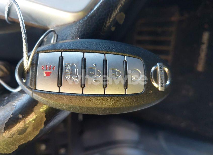 Photo 11 of 2020 Nissan Rogue SV FWD (VIN JN8AT2MT5LW017264)