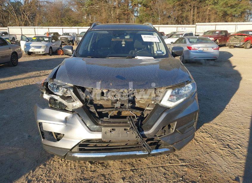 Photo 12 of 2020 Nissan Rogue SV FWD (VIN JN8AT2MT5LW017264)