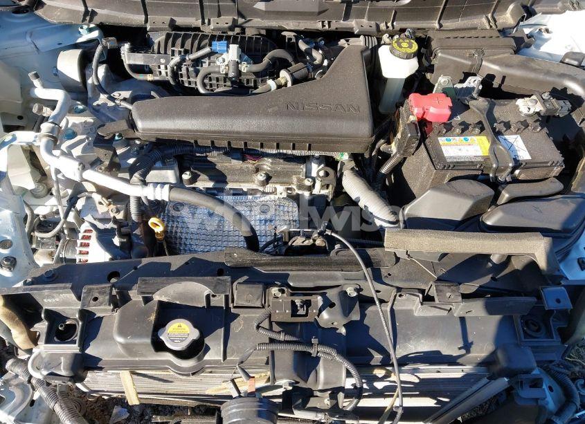 Photo 10 of 2020 Nissan Rogue SV FWD (VIN JN8AT2MT5LW041564)