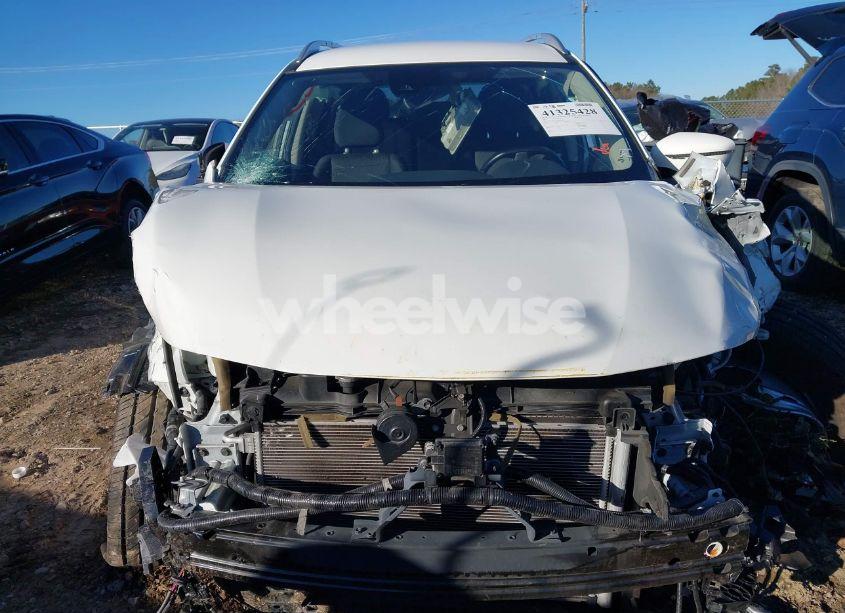 Photo 12 of 2020 Nissan Rogue SV FWD (VIN JN8AT2MT5LW041564)