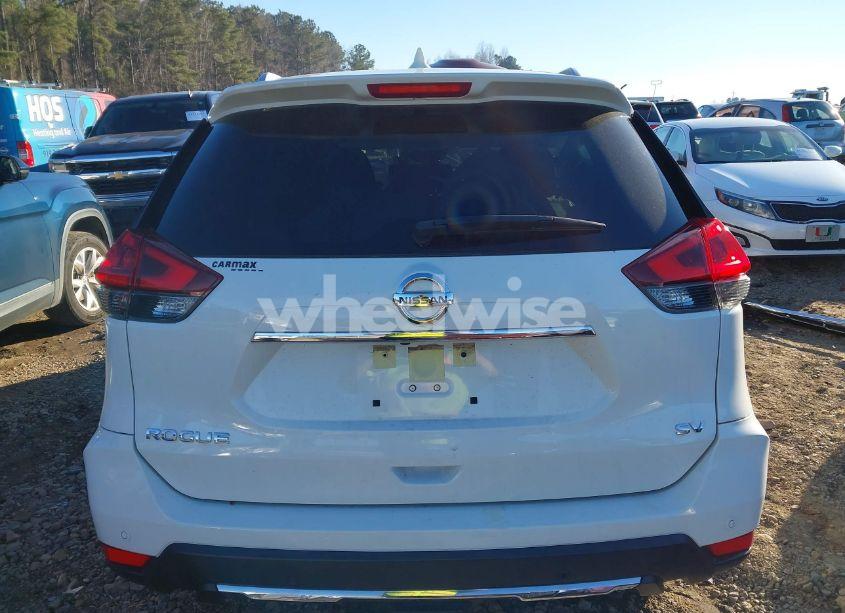 Photo 16 of 2020 Nissan Rogue SV FWD (VIN JN8AT2MT5LW041564)