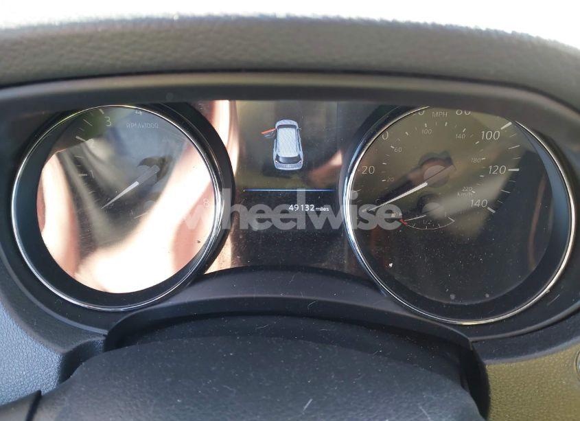 Photo 7 of 2020 Nissan Rogue SV FWD (VIN JN8AT2MT5LW041564)