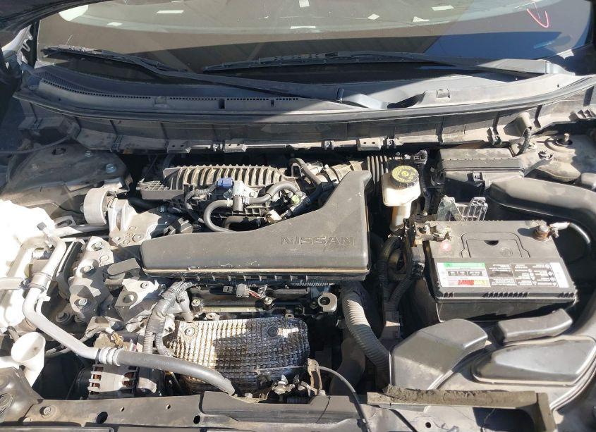 Photo 10 of 2016 Nissan Rogue S/SL/SV (VIN JN8AT2MT6GW010135)