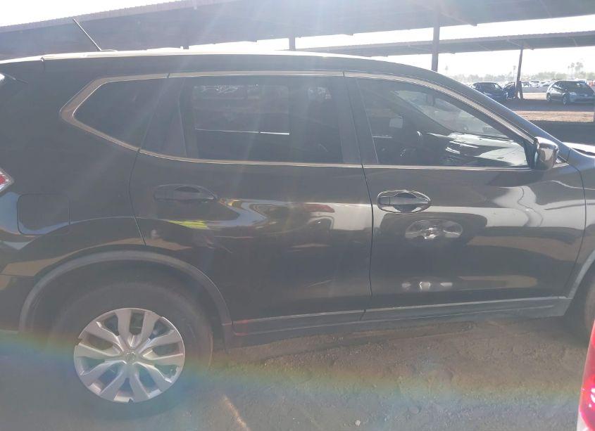 Photo 13 of 2016 Nissan Rogue S/SL/SV (VIN JN8AT2MT6GW010135)