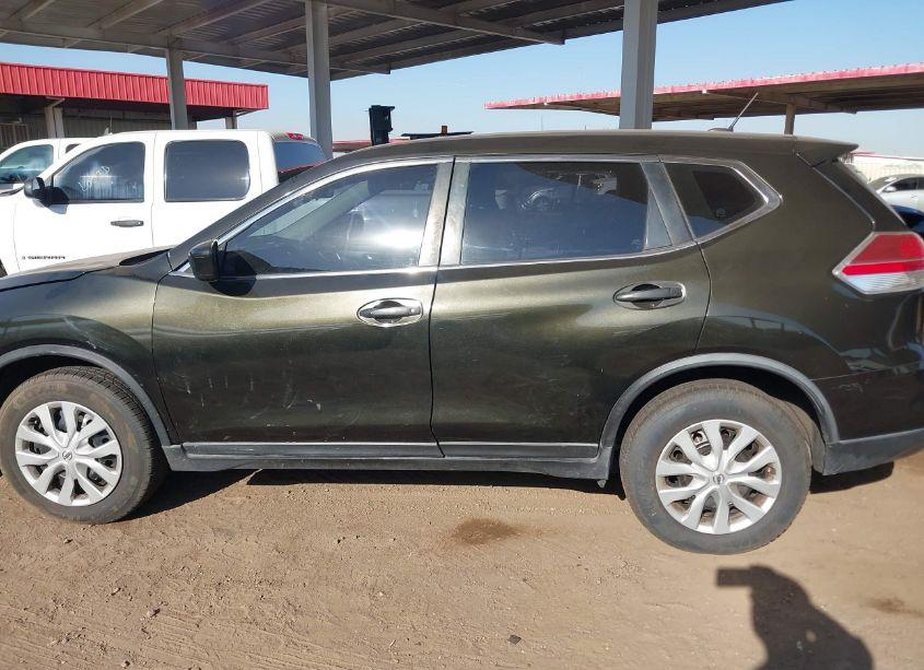 Photo 14 of 2016 Nissan Rogue S/SL/SV (VIN JN8AT2MT6GW010135)