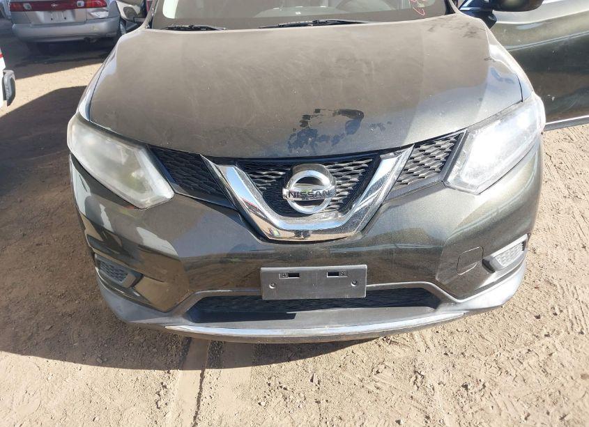 Photo 6 of 2016 Nissan Rogue S/SL/SV (VIN JN8AT2MT6GW010135)