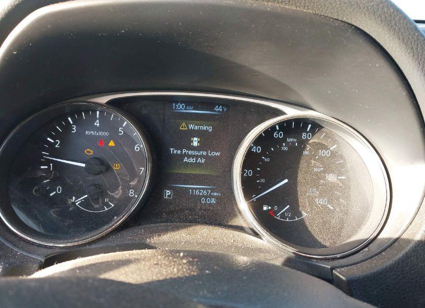 Photo 7 of 2016 Nissan Rogue S/SL/SV (VIN JN8AT2MT6GW010135)