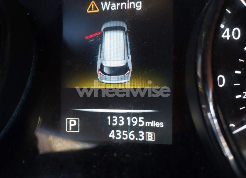 Photo 15 of 2016 Nissan Rogue S (VIN JN8AT2MT6GW011253)