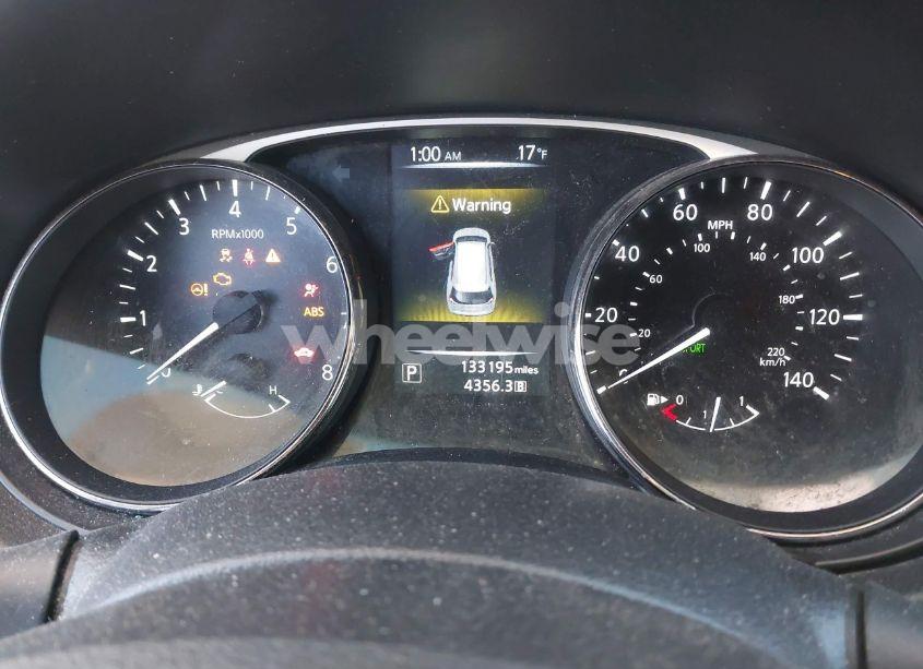 Photo 7 of 2016 Nissan Rogue S (VIN JN8AT2MT6GW011253)