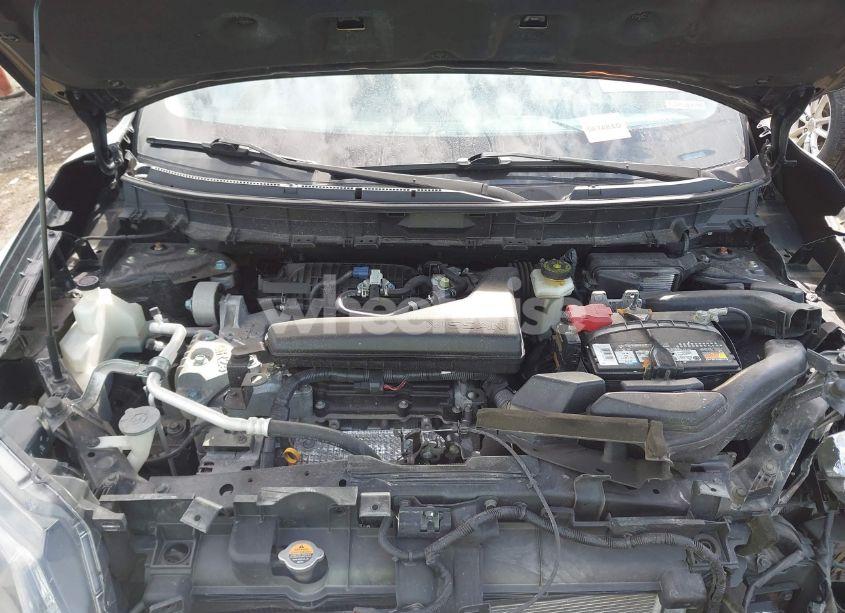 Photo 10 of 2016 Nissan Rogue S (VIN JN8AT2MT6GW015223)