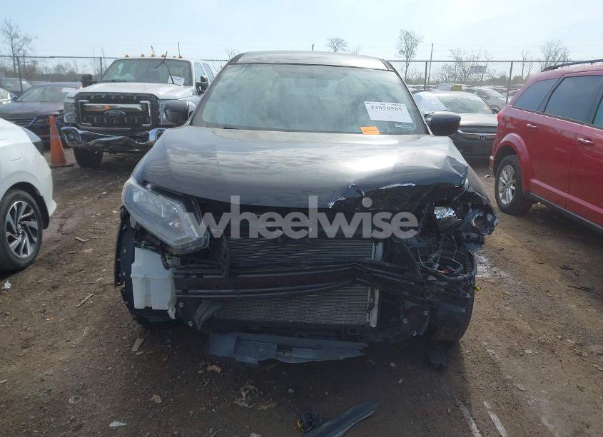 Photo 13 of 2016 Nissan Rogue S (VIN JN8AT2MT6GW015223)