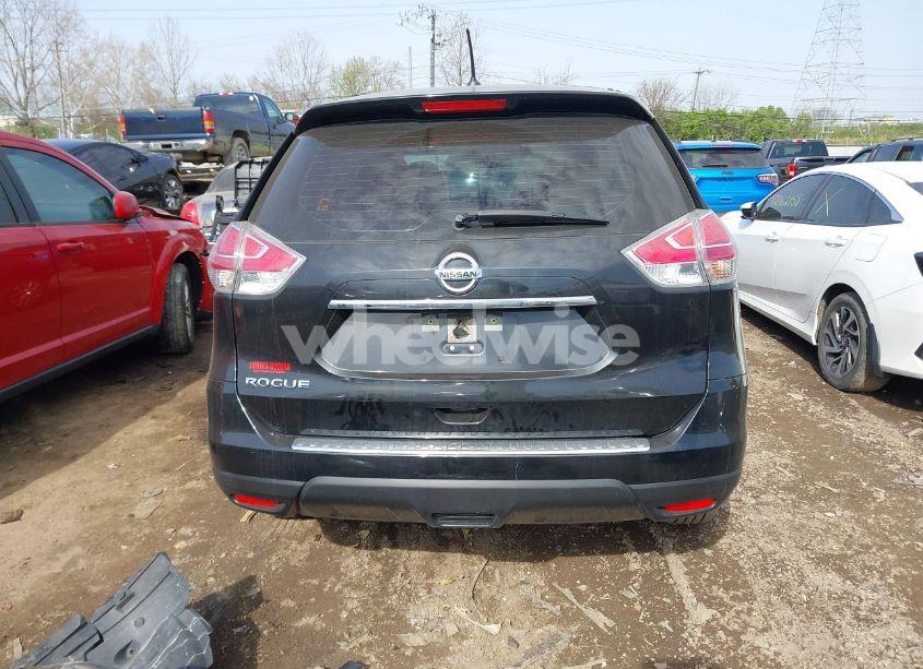 Photo 17 of 2016 Nissan Rogue S (VIN JN8AT2MT6GW015223)