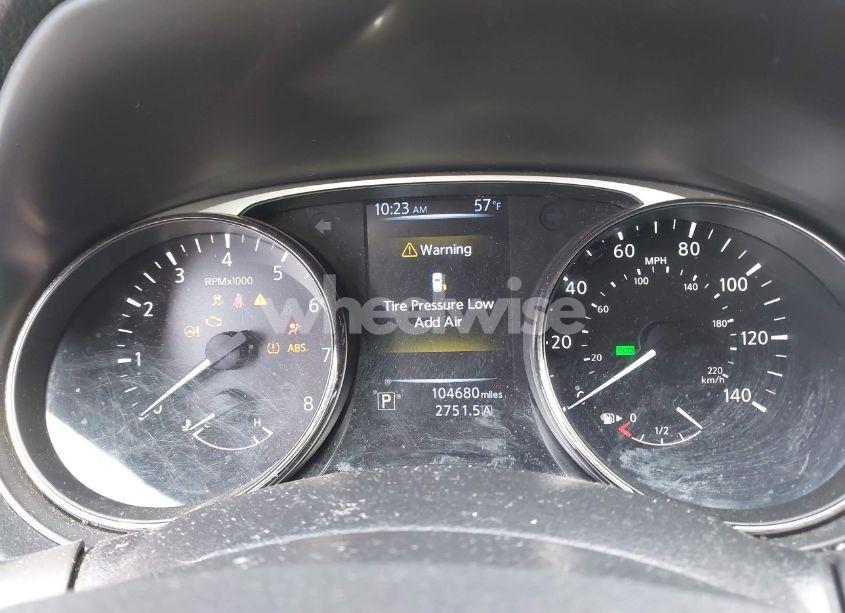 Photo 7 of 2016 Nissan Rogue S (VIN JN8AT2MT6GW015223)