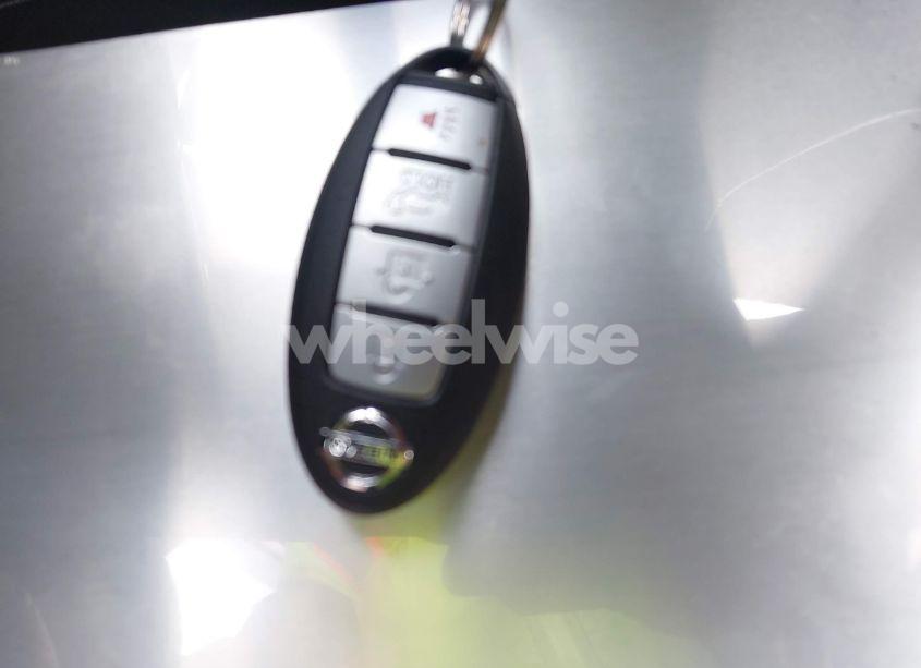 Photo 11 of 2016 Nissan Rogue SV (VIN JN8AT2MT6GW020941)