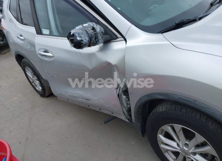 Photo 6 of 2016 Nissan Rogue SV (VIN JN8AT2MT6GW020941)
