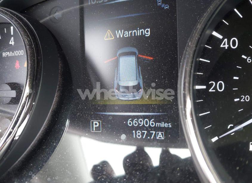 Photo 7 of 2016 Nissan Rogue SV (VIN JN8AT2MT6GW020941)