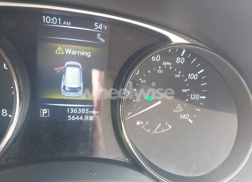 Photo 14 of 2016 Nissan Rogue SV (VIN JN8AT2MT6GW024245)