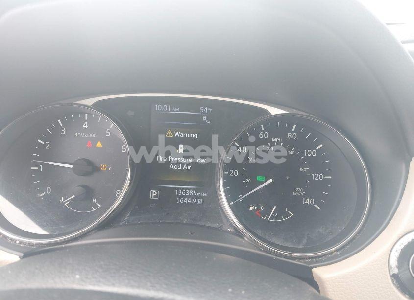 Photo 6 of 2016 Nissan Rogue SV (VIN JN8AT2MT6GW024245)