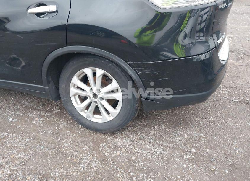 Photo 6 of 2016 Nissan Rogue SV (VIN JN8AT2MT6GW026349)