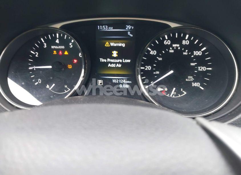 Photo 7 of 2016 Nissan Rogue SV (VIN JN8AT2MT6GW026349)