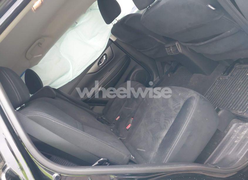 Photo 8 of 2016 Nissan Rogue SV (VIN JN8AT2MT6GW026349)