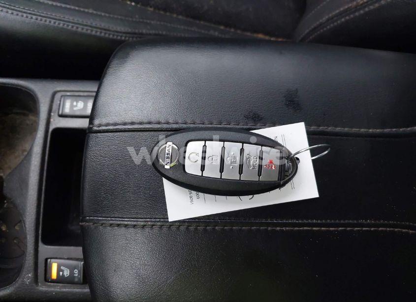 Photo 11 of 2017 Nissan Rogue SL (VIN JN8AT2MT6HW133225)