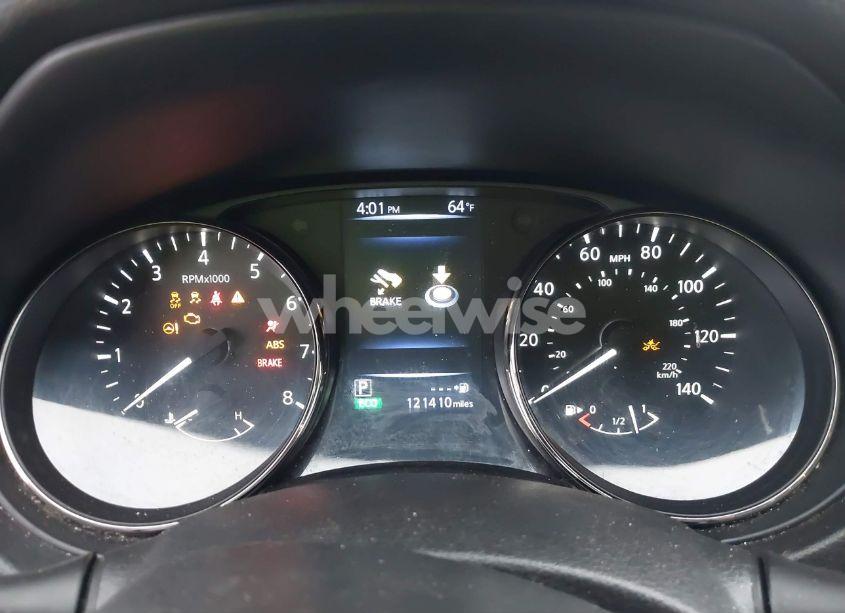 Photo 7 of 2017 Nissan Rogue SL (VIN JN8AT2MT6HW133225)