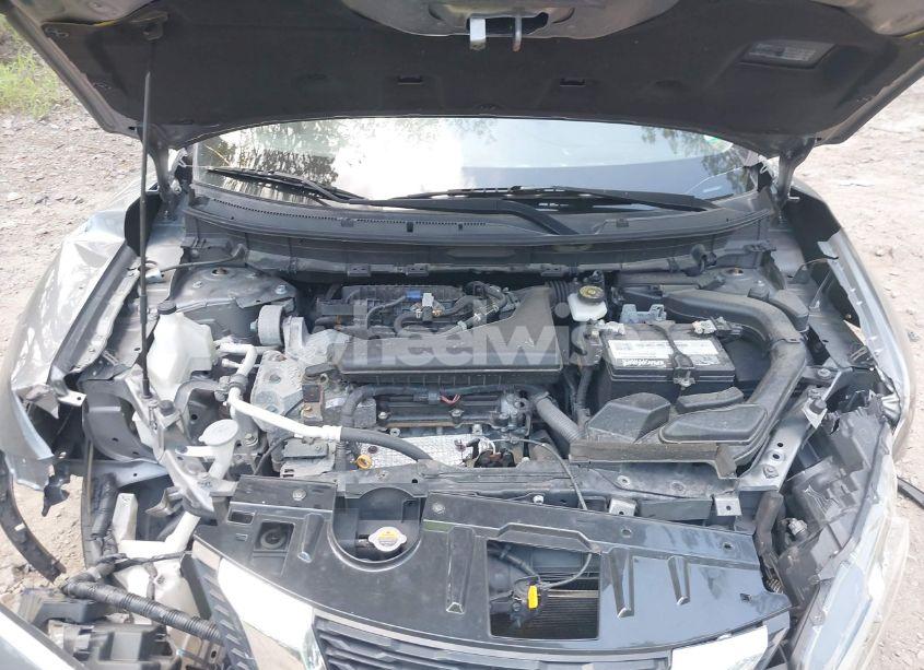 Photo 10 of 2017 Nissan Rogue S (VIN JN8AT2MT6HW137274)