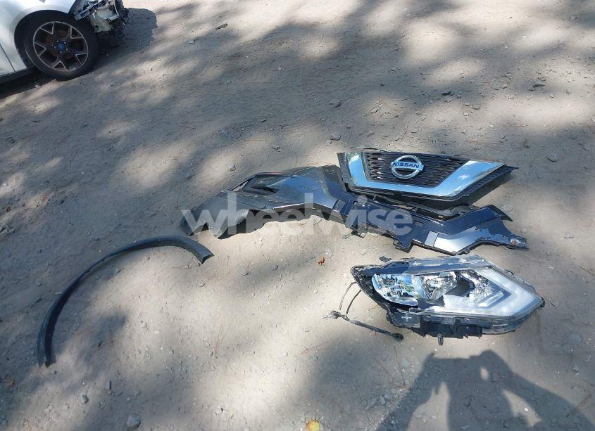 Photo 12 of 2017 Nissan Rogue S (VIN JN8AT2MT6HW137274)