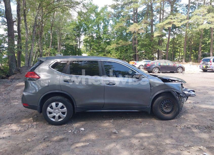 Photo 14 of 2017 Nissan Rogue S (VIN JN8AT2MT6HW137274)