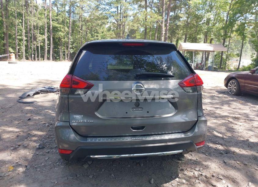 Photo 17 of 2017 Nissan Rogue S (VIN JN8AT2MT6HW137274)