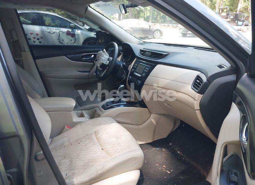 Photo 5 of 2017 Nissan Rogue S (VIN JN8AT2MT6HW137274)