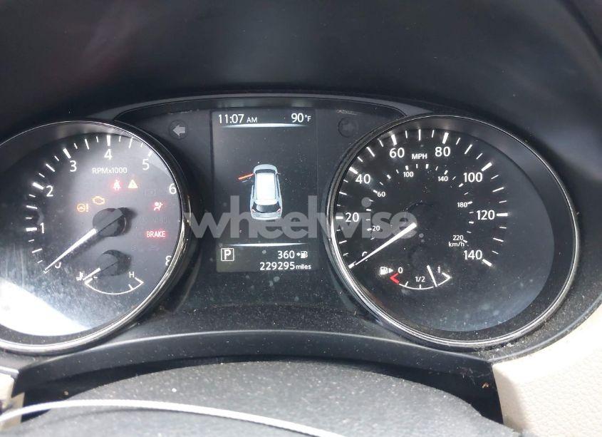 Photo 7 of 2017 Nissan Rogue S (VIN JN8AT2MT6HW137274)