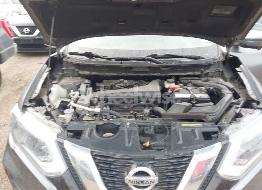 Photo 10 of 2017 Nissan Rogue SL (VIN JN8AT2MT6HW141146)