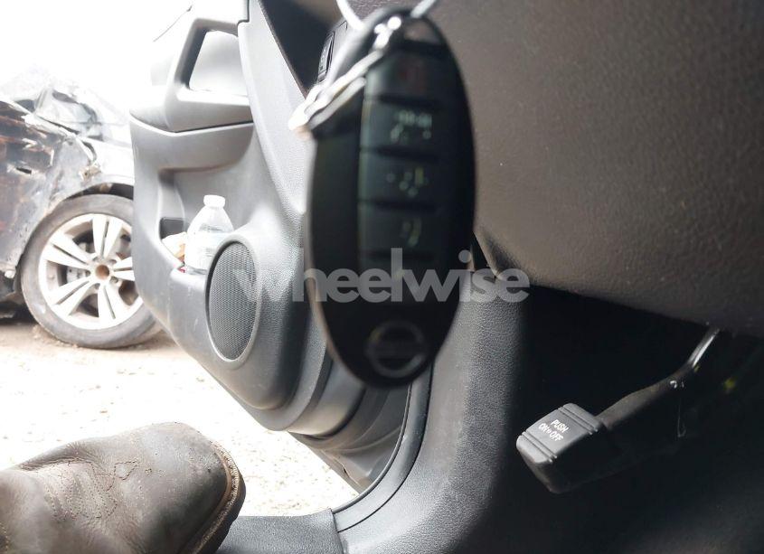 Photo 11 of 2017 Nissan Rogue SL (VIN JN8AT2MT6HW141146)