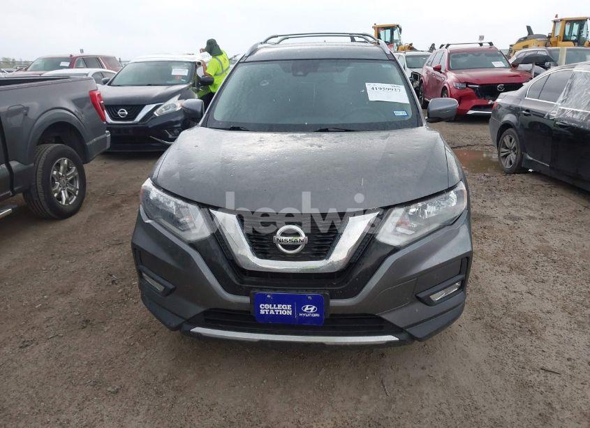 Photo 12 of 2017 Nissan Rogue SL (VIN JN8AT2MT6HW141146)