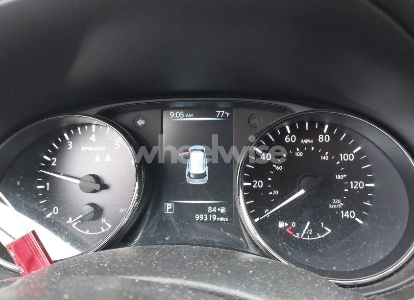 Photo 15 of 2017 Nissan Rogue SL (VIN JN8AT2MT6HW141146)